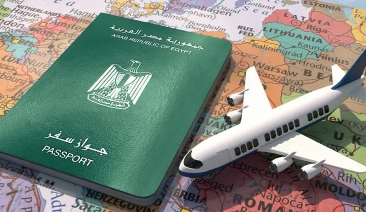 تفاصيل وإجراءات استخراج وتجديد جواز السفر المصري لكافة الفئات