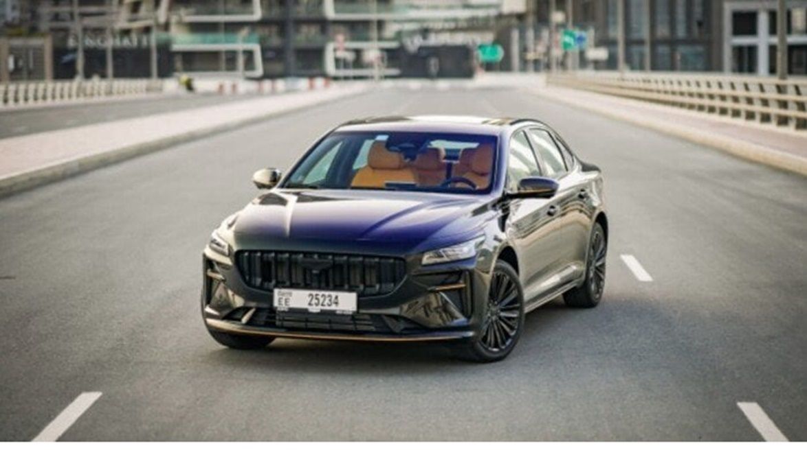 جيلي تكشف عن سيارتها الجديدة بريفيس 2026 بتصميم عصري وتجهيزات متطورة