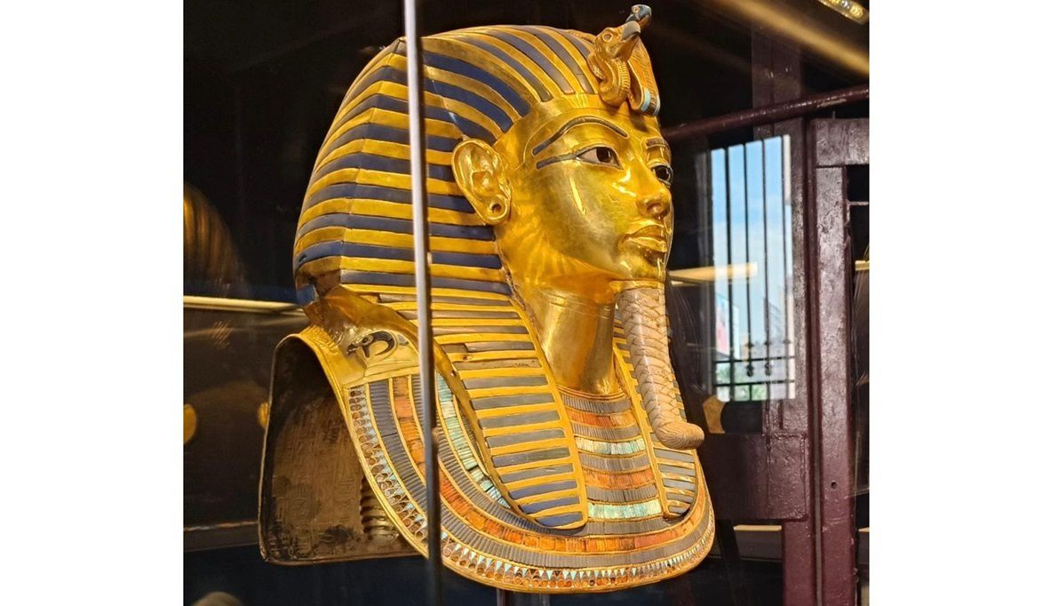غلق قاعة توت عنخ آمون بالمتحف المصري بالتحرير لنقل آخر مقتنياتها إلى المتحف المصري الكبير