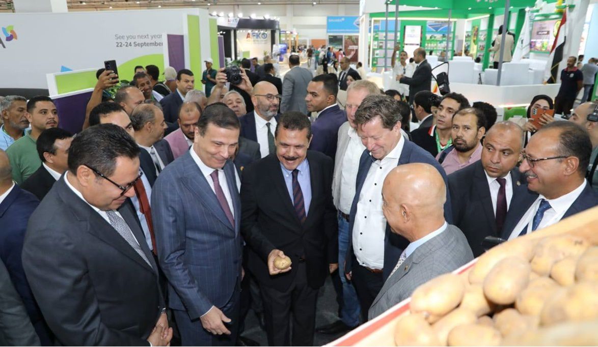 فاروق”: ضرورة تمكين الشباب والمرأة الريفية لتعزيز دورهم في ريادة الأعمال ودعم التنمية الريفية المتكاملة