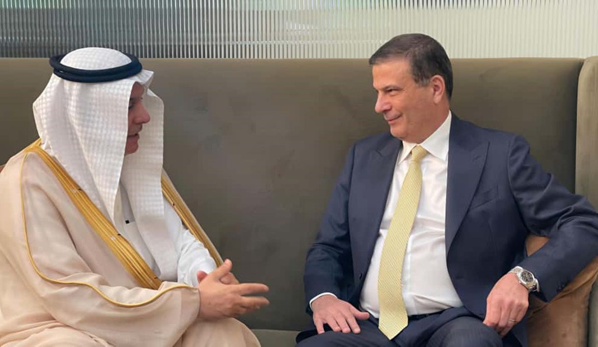 “فاروق يؤكد استعداد مصر لتقديم الدعم الفني والتدريب للأشقاء السعوديين في القطاع الزراعي”