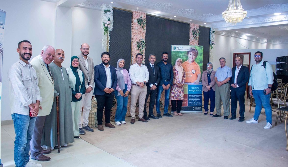 “متبقيات المبيدات” ينظم ورشة عمل لدعم منتجي ومصدري البطاطس بمحافظة الغربية