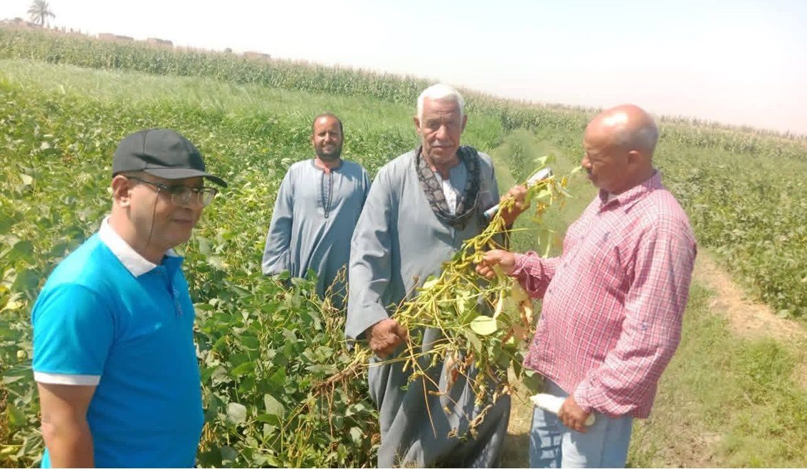 محافظ أسيوط: برامج توعية زراعية لتعظيم الاستفادة من المخلفات وتحقيق عائد اقتصادي مستدام