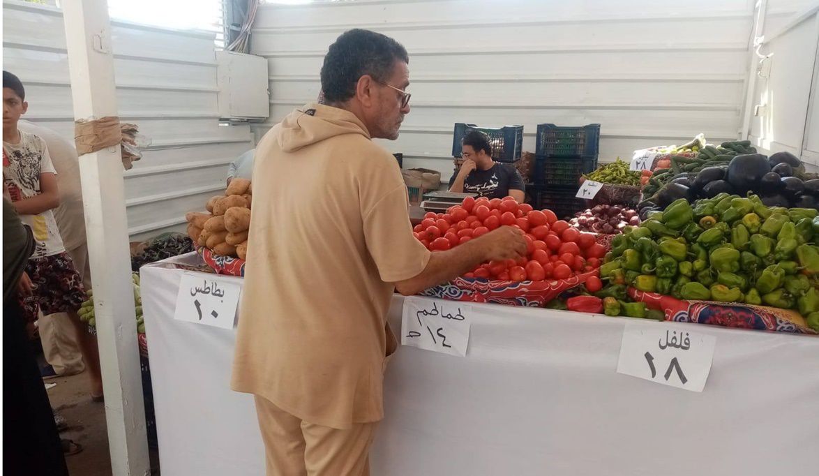محافظ الدقهلية: انطلاق أسواق المعرض الدائم للسلع الغذائية بشارع قناة السويس بالمنصورة