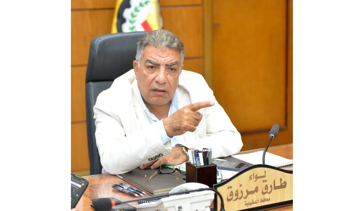 محافظ الدقهلية يوجه بتشغيل محطة بلقاس أبو عرصة وضخ مياه الشرب خلال أسبوعين