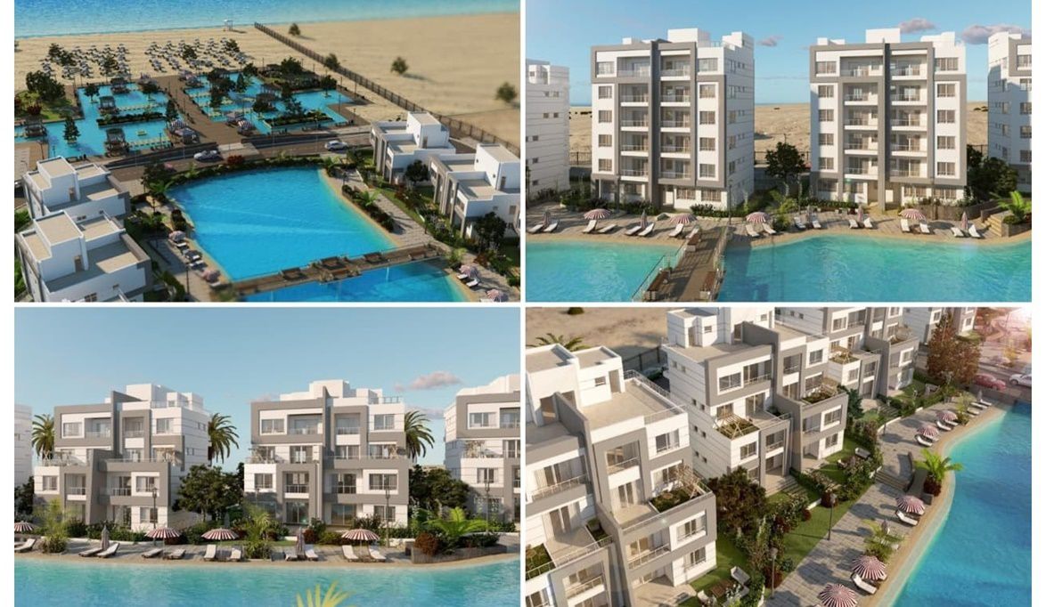 من الإسكندرية إلى أسوان..  جراند فيو سموحة 1،2،3 و أريبا الساحل والسخنة.. و تيجان في جنوب الصعيد