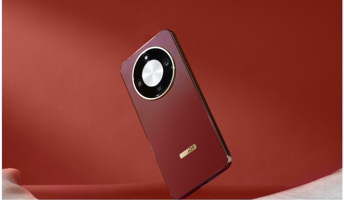 هاتف Honor X9d 5G الجديد بطارية سيليكون كربون ضخمة وتصميم مقاوم للماء