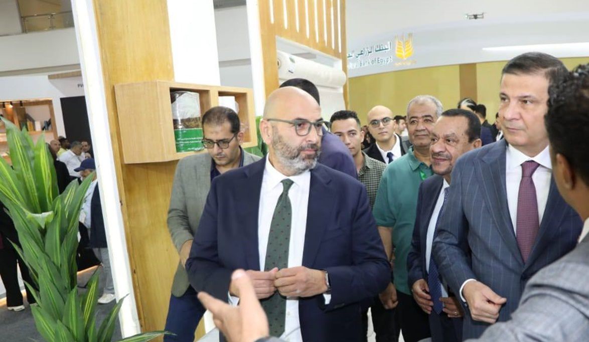 هاني خفاجي: معرض “صحارى” يمثل منصة استراتيجية للوصول بالصادرات المصرية لـ12 مليار جنية
