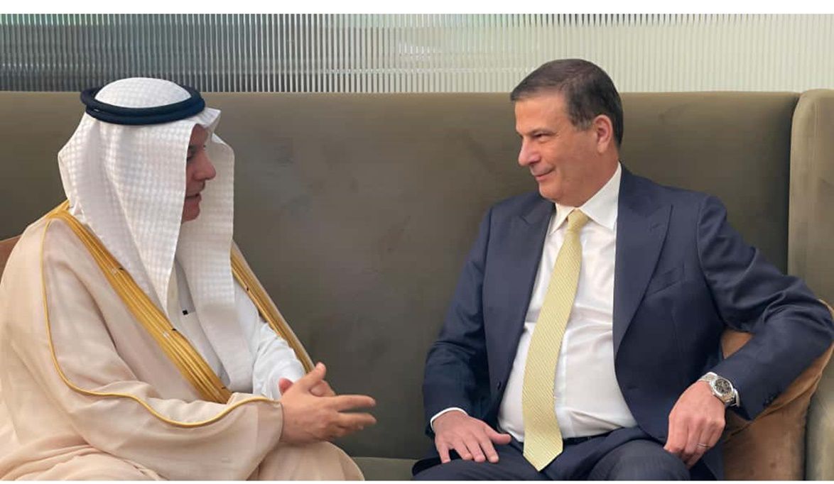 وزير الزراعة يبحث مع نظيره السعودي تعزيز سبل التعاون الزراعي المشترك