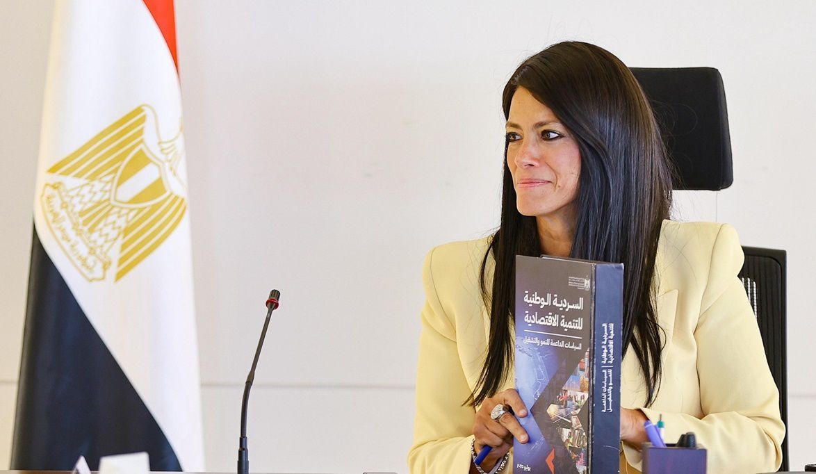 وزيرة التعاون الدولي تلتقي مدير الممارسات للسياسات الاقتصادية بالبنك الدولي