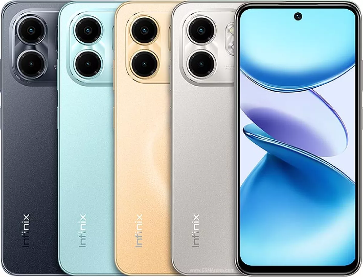 الرمق الأخير | Infinix Smart 9