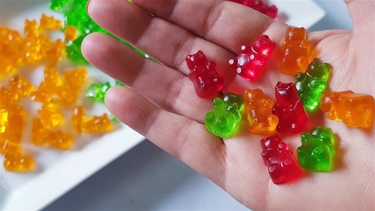 كاندي صحي ولذيذ.. طرق سهلة لتحضيره في المنزل لأطفالك