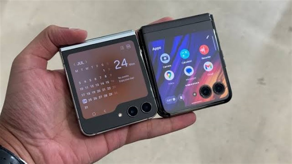 أنحف موبايل في العالم.. سعر ومواصفات هاتف موتورولا Edge 70