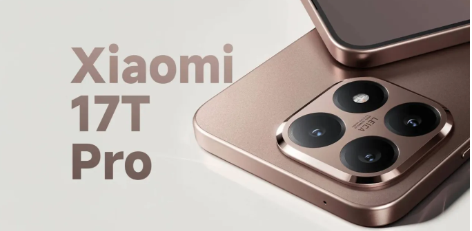 أقوى هواتف الألعاب في 2025<strong>.. </strong>Xiaomi 17T Pro