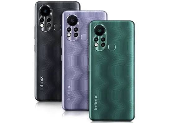 هواتف إنفينكس