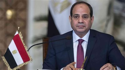 الرئيس السيسي يستقبل نائب رئيس “إكسون موبيل”