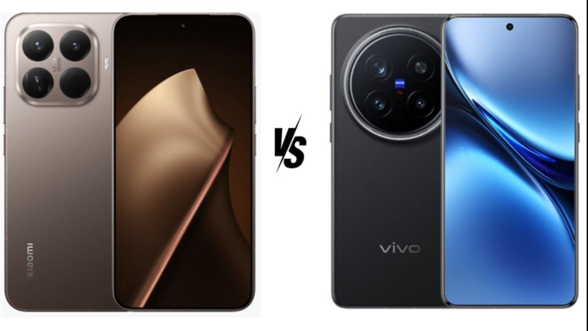 صراع غير متوقع بين عملاقين.. مقارنة حاسمة بين Xiaomi 15T Pro و Vivo X200 Pro