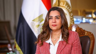 وزيرة التنمية المحلية والقائم بأعمال وزير البيئة تتوجه إلى مدينة أبوظبي للمشاركة في المؤتمر العالمي للحفاظ على الطبيعة