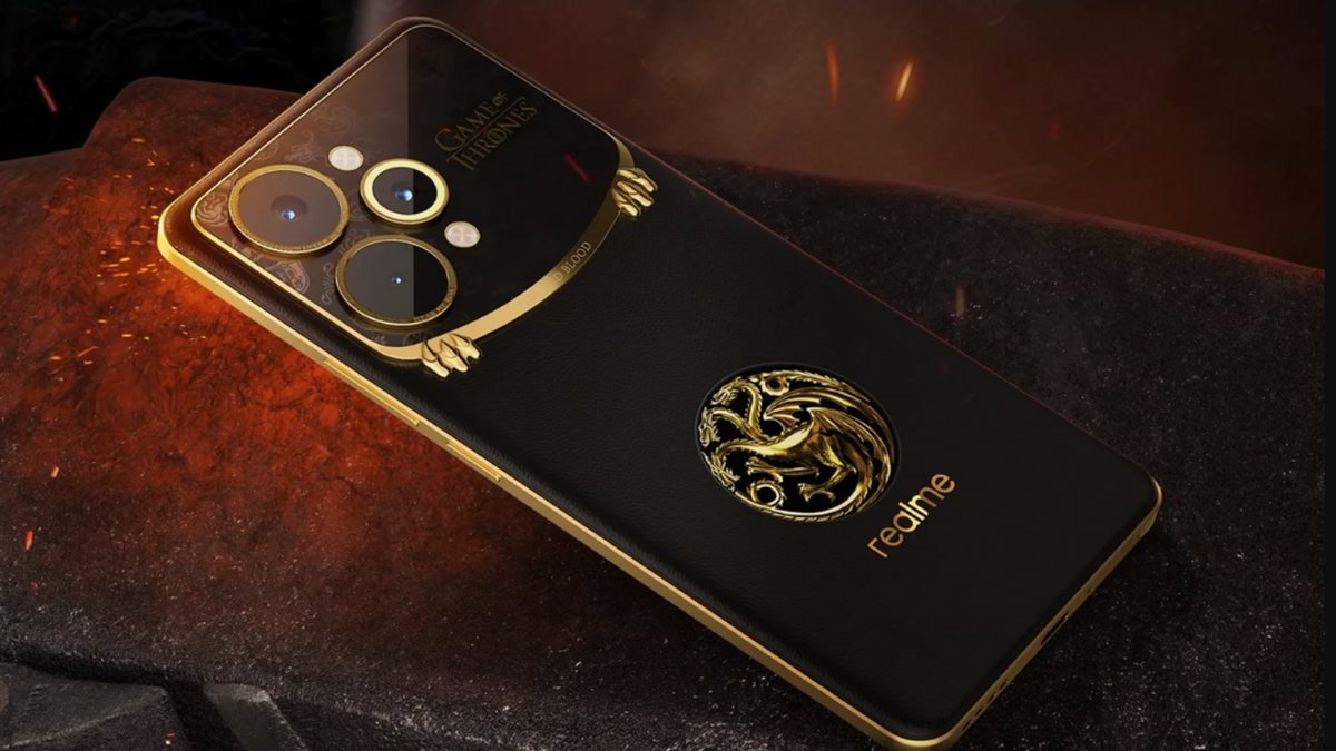 هاتف يحمل أسرار العروش.. ريلمي تطلق نسخة خاصة من Realme 15 Pro