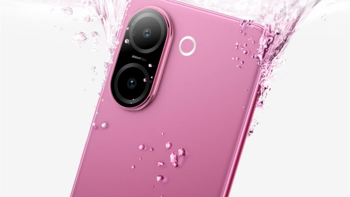 هاتف Vivo V60e الجديد.. كاميرا 200 ميجابكسل وبطارية خارقة