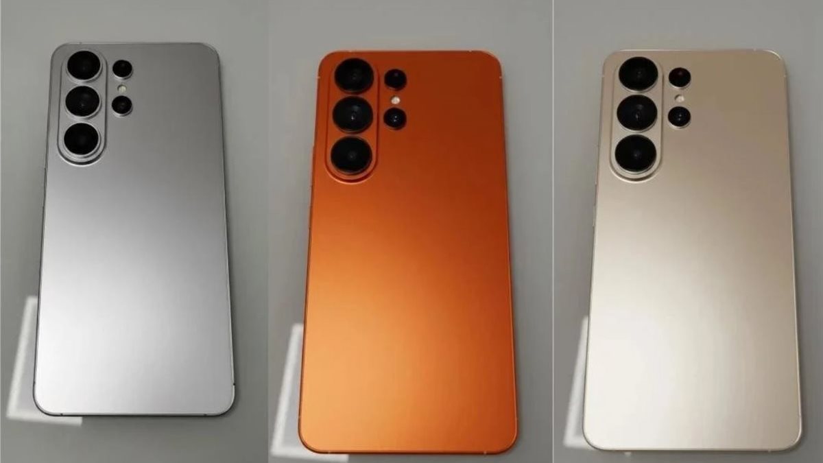سحر اللون البرتقالي الجديد في آيفون.. وسامسونج تحذو حذوه مع Galaxy S26 Ultra