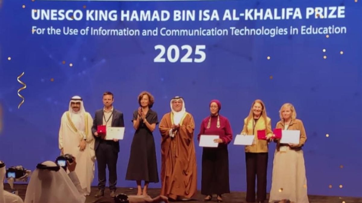 منصة «مهارة تك» للتكنولوجيا تفوز بجائزة اليونسكو ضمن 4 مشروعات عالمية