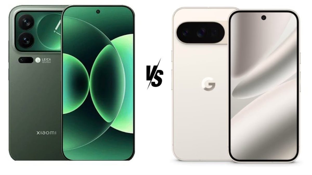 صراع الفلاجشيب بين القوة والذكاء.. مقارنة بين شاومي 17 برو وجوجل Pixel 10 Pro