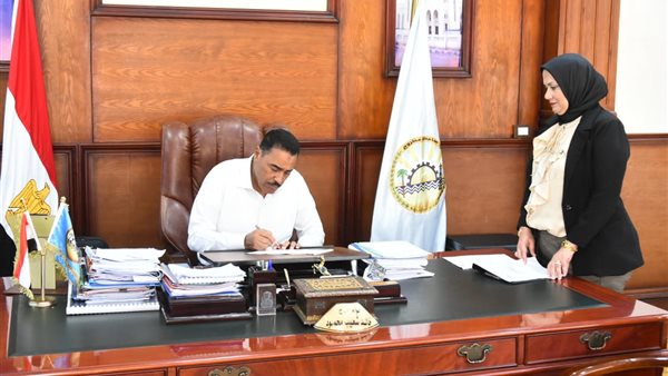 اعتماد المرحلة الرابعة لتنسيق القبول بفصول الخدمات بالثانوي العام بمطروح