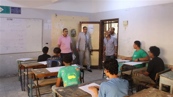 ضوابط التسجيل بالإستمارة الإلكترونية لامتحانات الشهادة الإعدادية 2026
