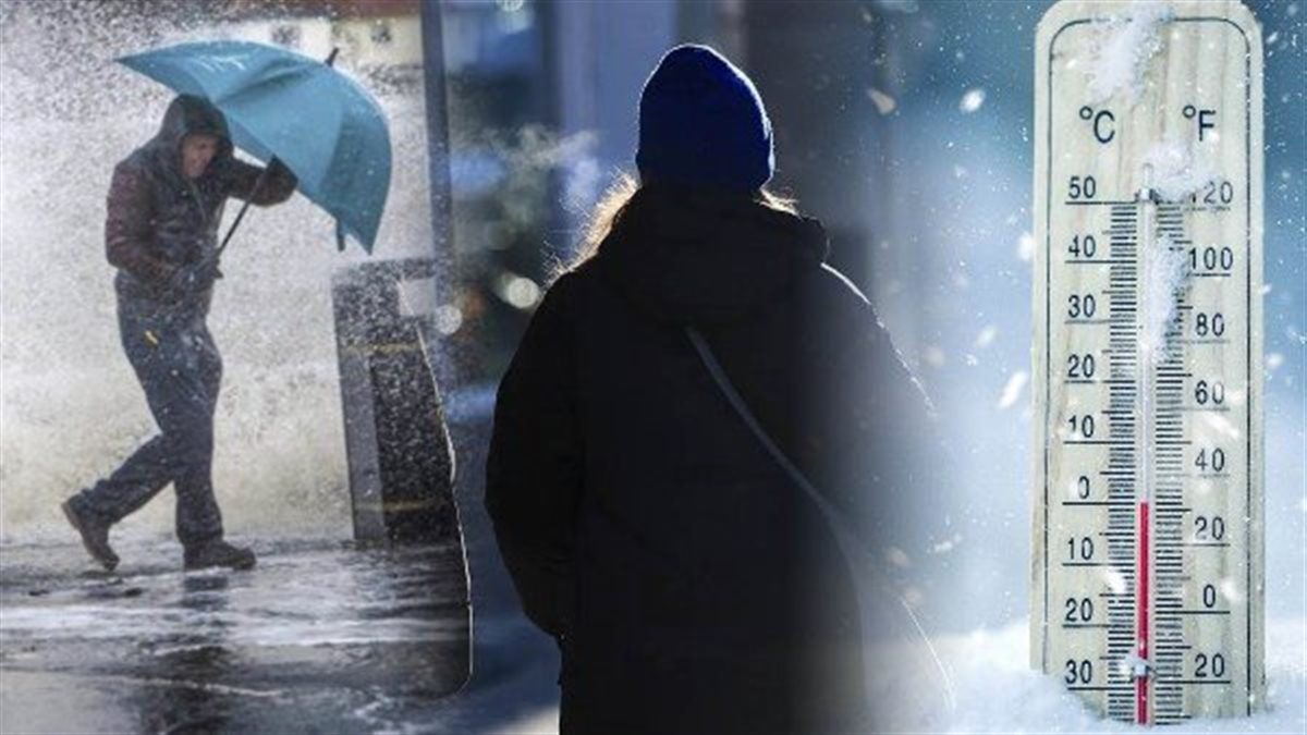 تحذير عاجل من الأرصاد: ألبسوا الشتوي