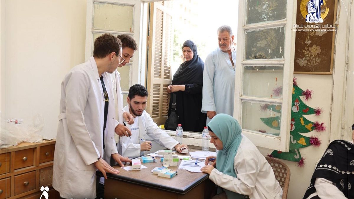 «القومي للمرأة» ينظم فعاليات مبادرة «أنتِ الحياة» بحلوان