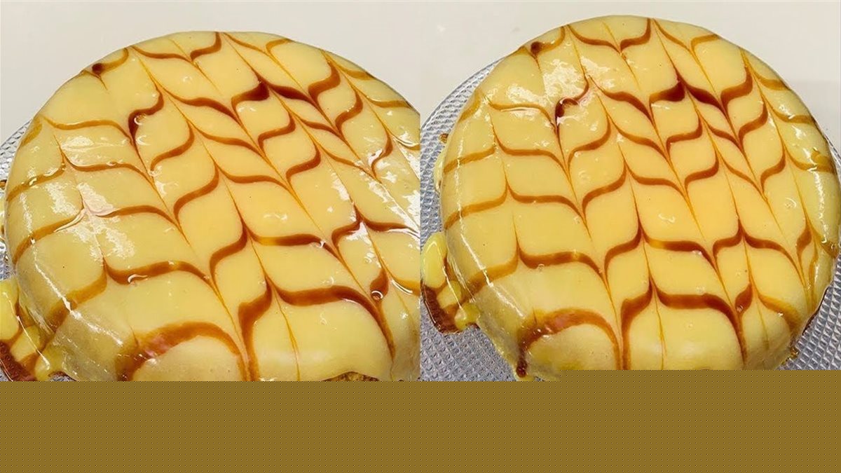 مختلف ولذيذ.. طريقة عمل شاتوه الكراميل بخطوات سهلة وطعم لا يُقاوم
