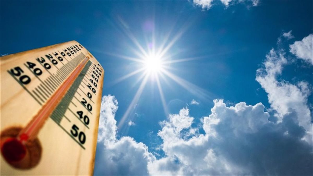شبورة صباحية وحرارة شديدة على جنوب البلاد