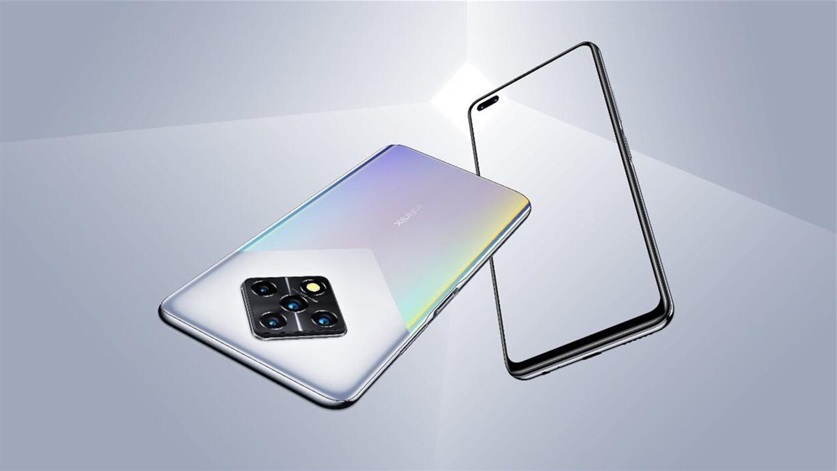بـ 4000 جنيه.. مواصفات جبارة لهاتف Infinix Zero 8