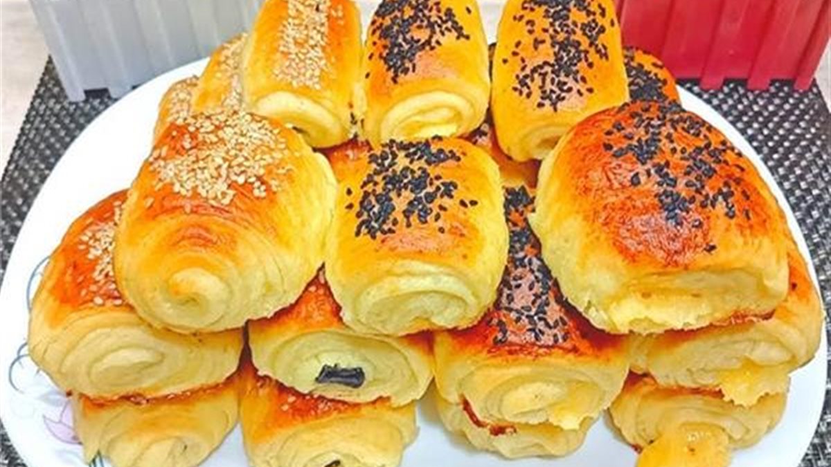 طريقة تحضير الباتيه الهش واللذيذ في البيت بطريقة سهلة
