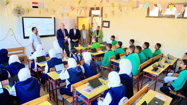 بشرى سارة لطلاب الأول الثانوي المتفوقين بمادة البرمجة والذكاء الاصطناعي