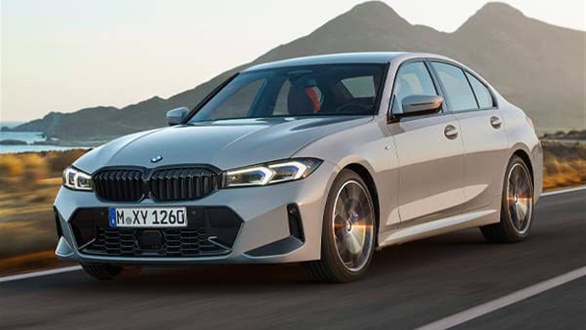 هتركب ألماني.. أفضل سيارة مستعملة في مصر: BMW 320i