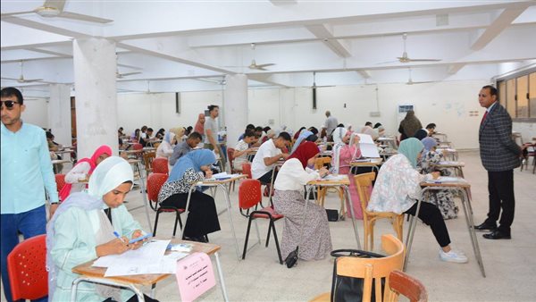جدول امتحانات شهر أكتوبر الصف الأول الثانوي 2025