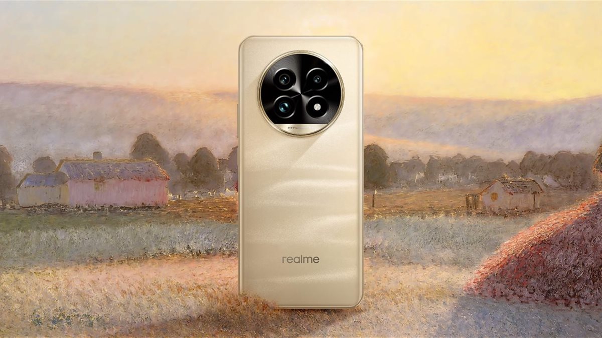 سعر ومواصفات هاتف ريلمي 13 5G.. كاميرته عالمية