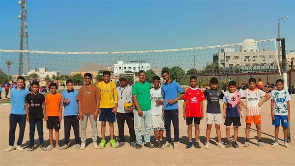 انطلاق دورى تلاميذ المدارس بالمحافظات الحدودية بجنوب سيناء