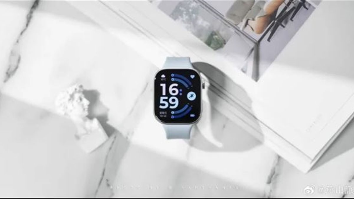 سعر ومواصفات ساعة شاومي Redmi Watch 6 الجديدة