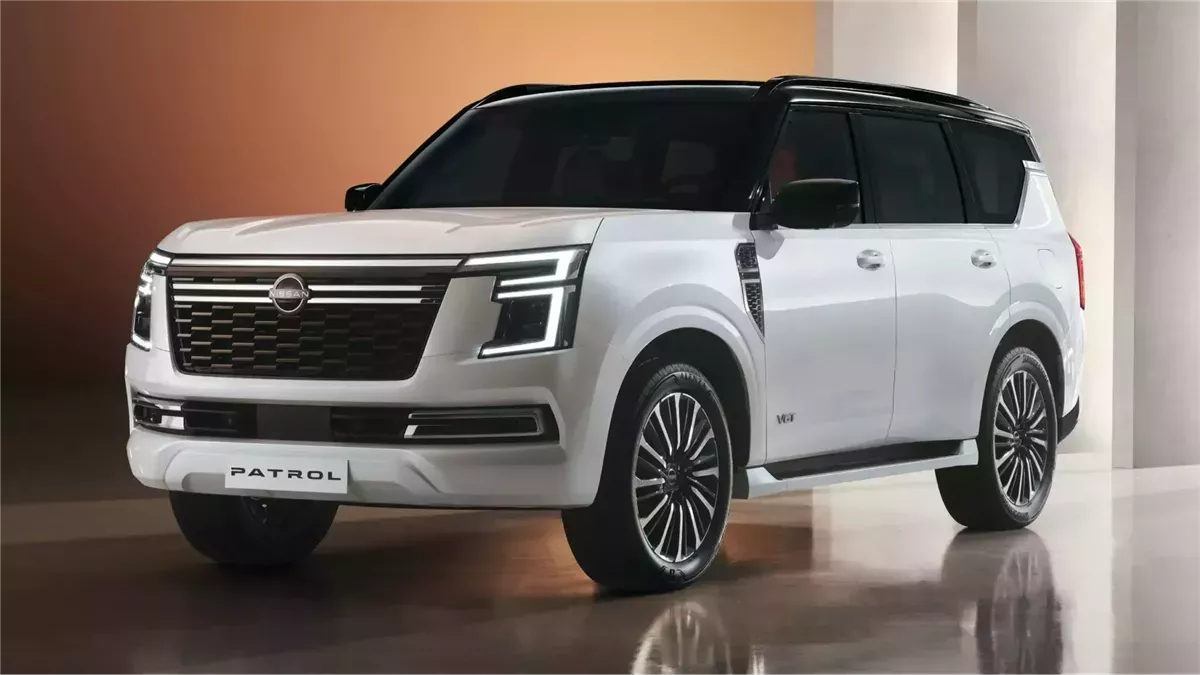 بالأسعار.. مواصفات سيارة نيسان باترول 2026 في السعودية
