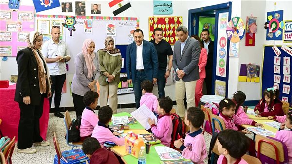 زارها مدبولي.. كل ما تريد معرفته عن مدرسة محمد حافظ الابتدائية المشتركة