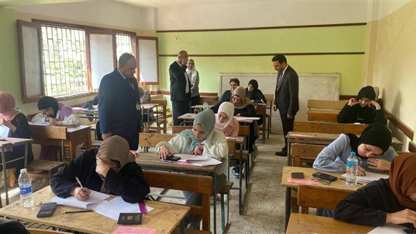 عاجل| مقرر شهر أكتوبر للصف الثاني الثانوي 2026