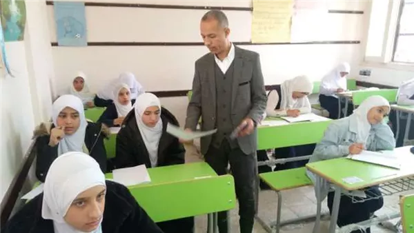 امتحانات شهر أكتوبر 2025.. مراجعة رياضيات أولى اعدادي بالإجابات