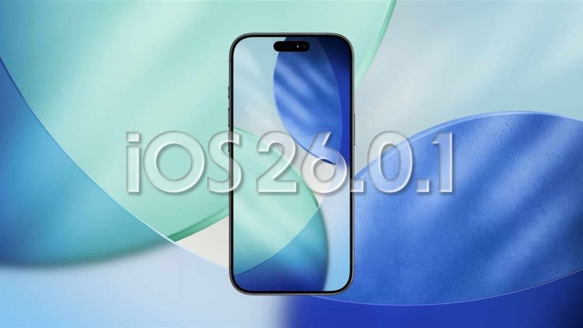 تحديث طارئ من آبل.. إليك كل ما جاء في iOS 26.0.1 وطريقة تنزيله