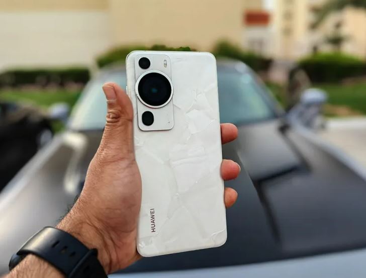 هواوي P60