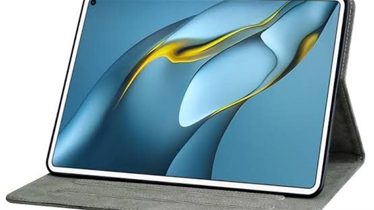 هواوي تطرح جهازها الذهبي MatePad Pro.. السعر والمواصفات