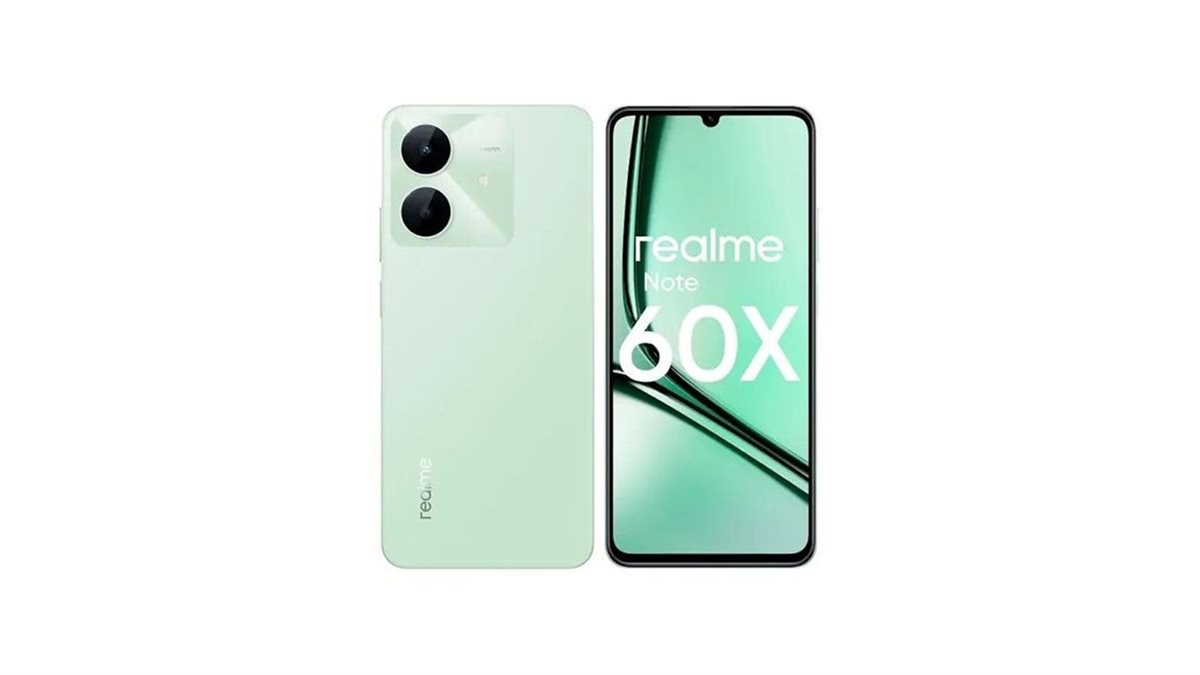 الحق اشتريه.. ريلمي نوت 60X بأقل من 5000 جنيه