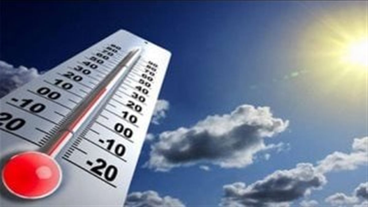 سحب منخفضة وتحذيرات من هيئة الأرصاد.. ودرجات الحرارة المتوقعة اليوم